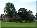 Heath conservation village - Little Sycamore, Sycamore House and Sycamore Cottage
