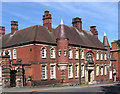 Leek - Police Station