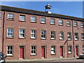 Leek - mill on Albion Street