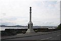 Newport-on-Tay war memorial