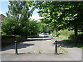 Victoria Road - viewed from Chapel Hill