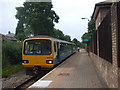 Heath Low Level station, Cardiff