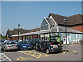 Waitrose supermarket, Sandbach