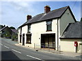 Former village shop, Eglwyswrw