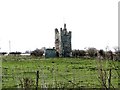 Ruins of Pudding Norton church