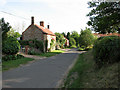 Cottages in Tatterford