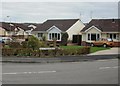 Caerleon : Wentwood Road bungalows