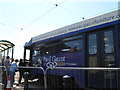 Tram stop Victoria Square, Cleveleys