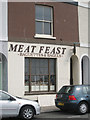 TQ8209 : Meat Feast, Marine Parade by Oast House Archive