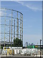 Gasworks, Old Kent Road