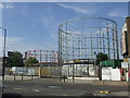 Gasworks, Old Kent Road