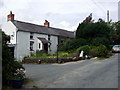 Roadside cottages north of Eglwyswrw