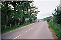 Road into Ballater