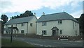 New houses near South Zeal