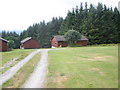 Chalets at Melldalloch