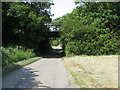 Bridge over Ings Lane