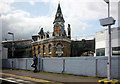 Platform at Brixton Station