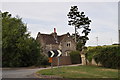 Gatehouse to Sedbury Park Estate