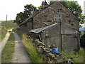 Pennine Bridleway above Micklehurst