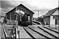 Burnham-on-Sea Station and Loco Shed