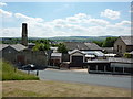 Grove Mill from High Street