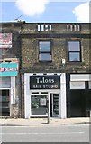 SE1941 : Talons Nail Studio - Otley Road by Betty Longbottom