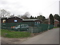 Army Cadet force building, Morpeth