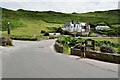 Entering Woolacombe from Mortehoe