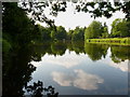 Temple Pool, Weston Park