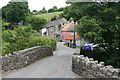 Widecombe in the Moor: Ponsworthy Bridge