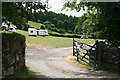 Widecombe in the Moor: Cockingford camp site