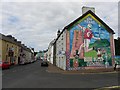 Mural, Cushendall