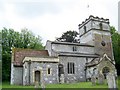 The Church of St Michael and All Angels