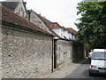 Almshouses on High Street