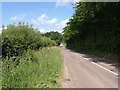 B3224 near Holcombe Water