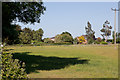 Field with Chapel House beyond, Kingston