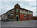 Former Co-op building on Park Street