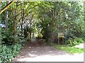 Haughton Dale Nature Reserve