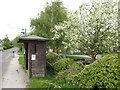 Bus shelter