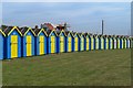 Beach Huts - Felpham