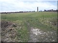 Footpath from Scholes Lane