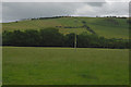 Field in the Ystwyth valley