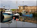 D2818 : Carnlough Harbour by Kenneth  Allen