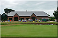 Rustington Golf Centre - clubhouse