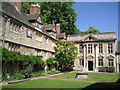 Front Quad, St Edmund Hall, Oxford