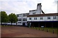 The Columbine Shed in East Cowes