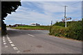 Borough Cross on Mortehoe Station Road