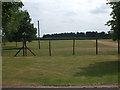 Lincolnshire Showground car park area