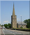 Parish church of St Mary