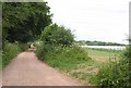 Footpath by The Plantation